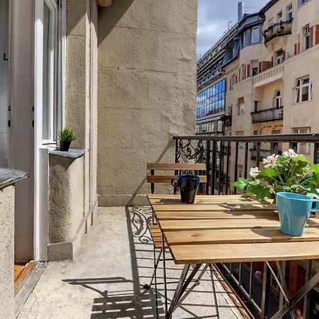 Akacfa 7 Two Bedroom Central Apartment Budapest Exterior photo