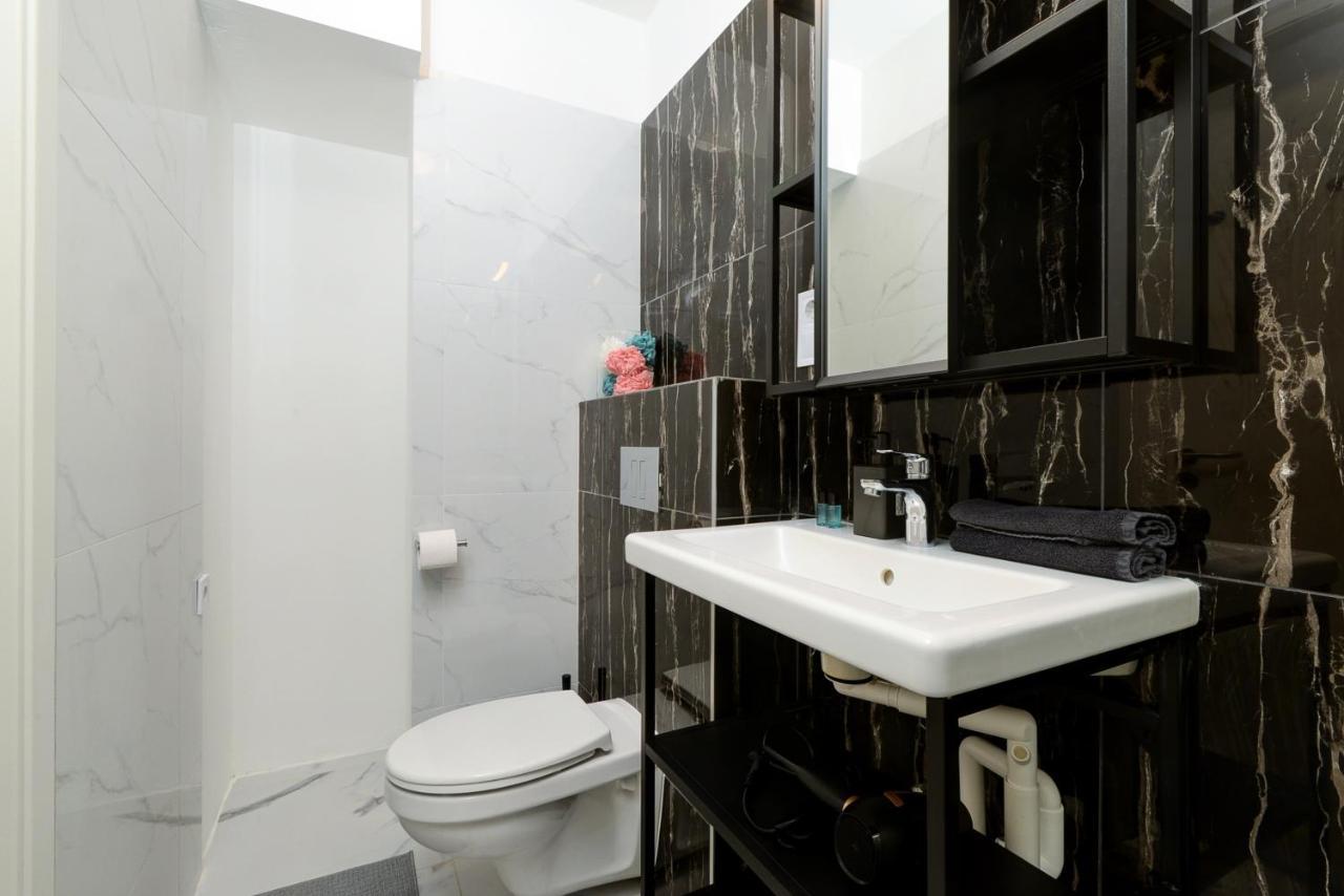 Akacfa 7 Two Bedroom Central Apartment Budapest Exterior photo