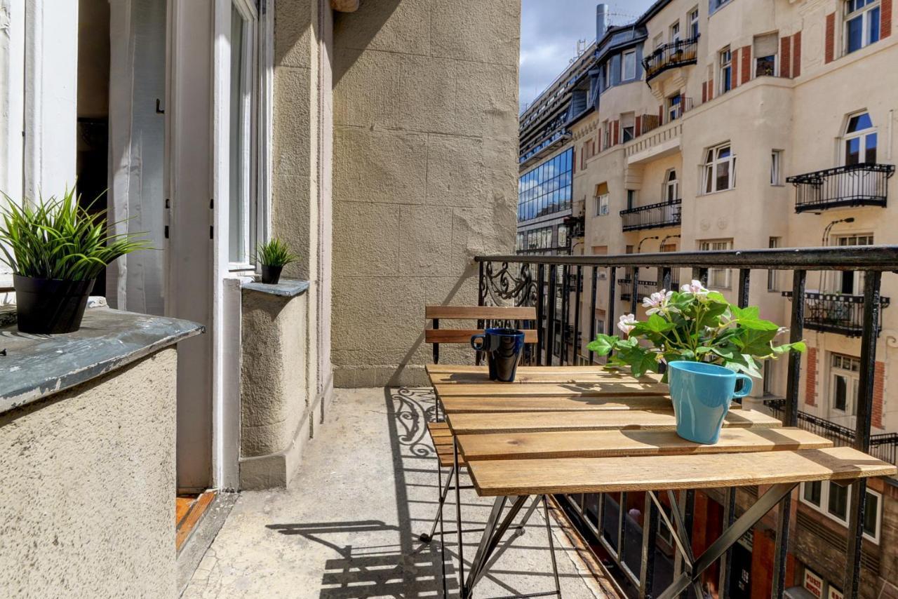 Akacfa 7 Two Bedroom Central Apartment Budapest Exterior photo