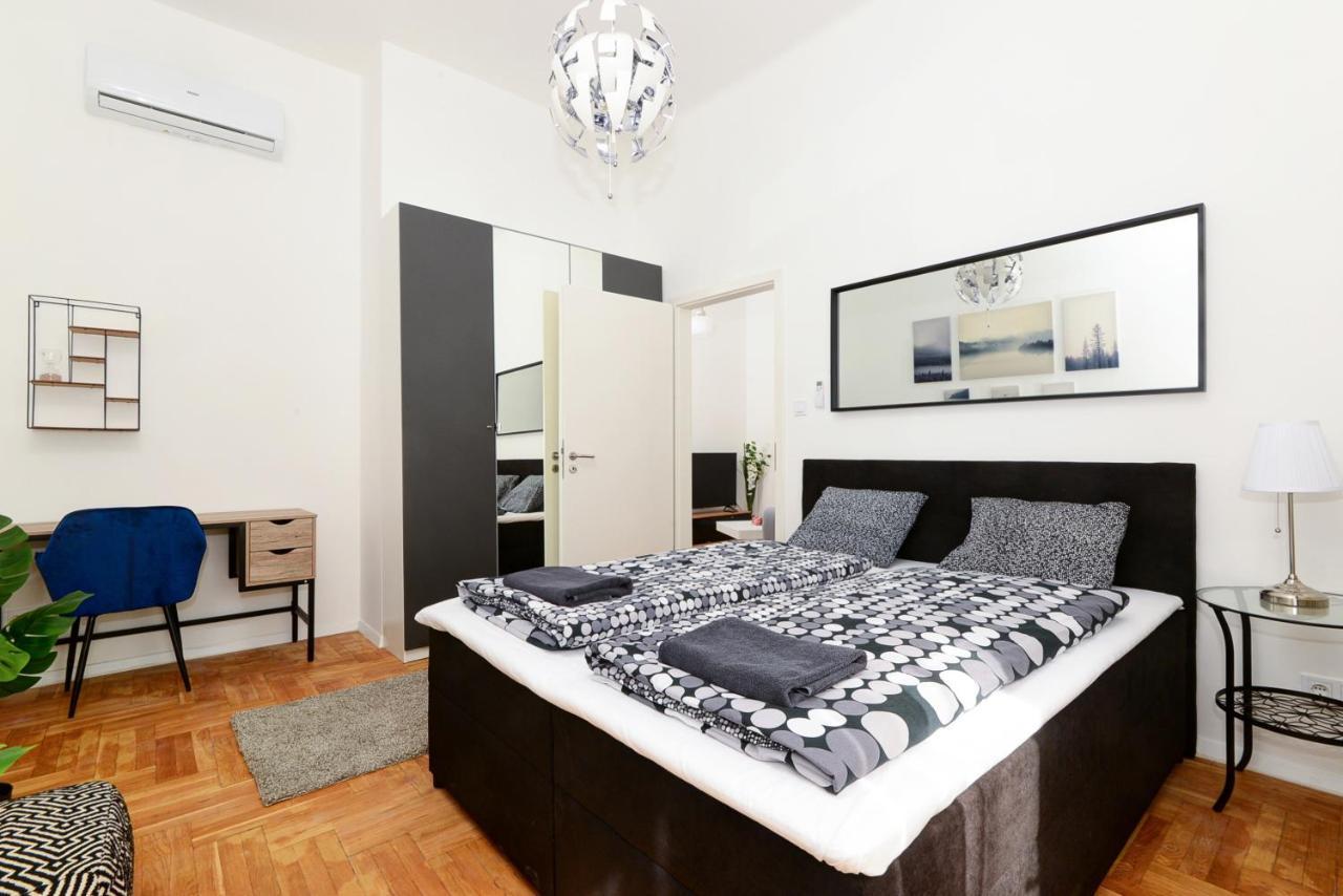 Akacfa 7 Two Bedroom Central Apartment Budapest Exterior photo